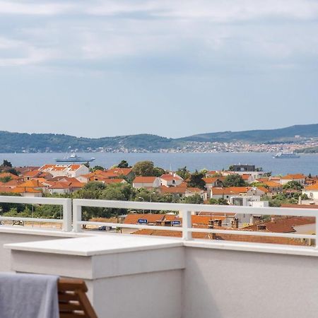 Apartament Premium Penthouse Orizzonte Zadar Zewnętrze zdjęcie