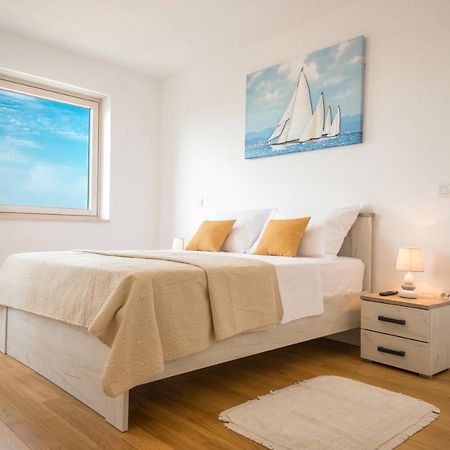Apartament Premium Penthouse Orizzonte Zadar Zewnętrze zdjęcie