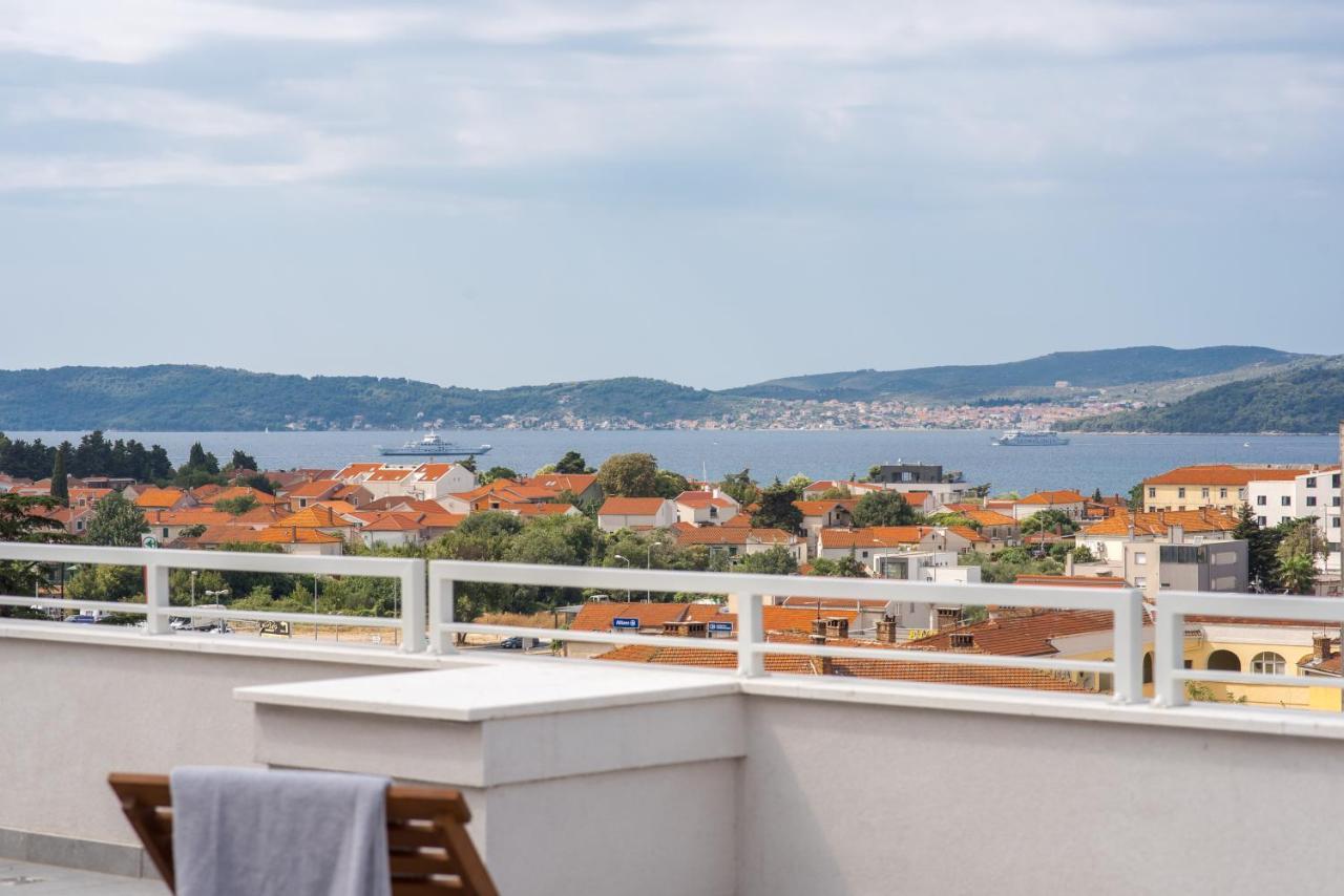Apartament Premium Penthouse Orizzonte Zadar Zewnętrze zdjęcie