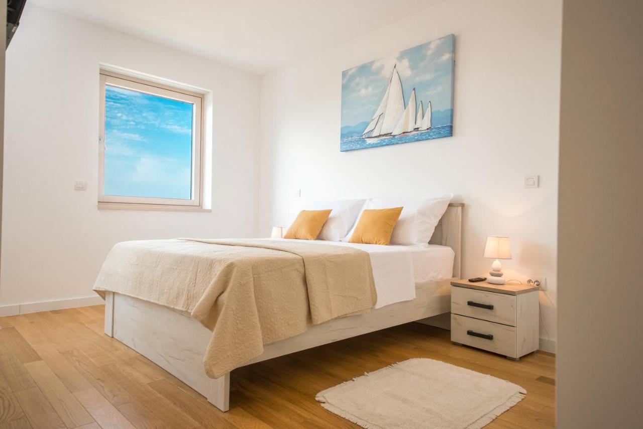 Apartament Premium Penthouse Orizzonte Zadar Zewnętrze zdjęcie