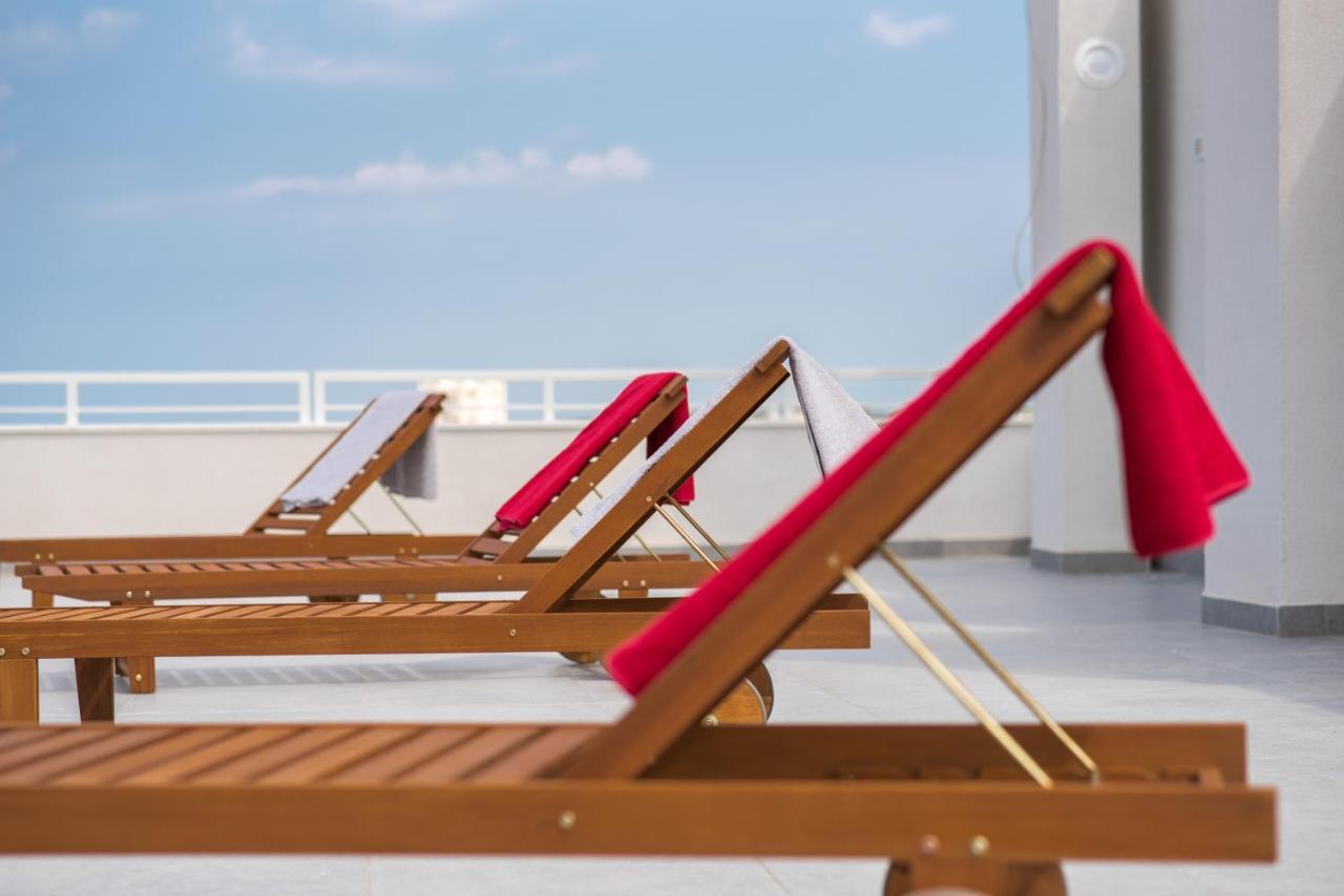 Apartament Premium Penthouse Orizzonte Zadar Zewnętrze zdjęcie