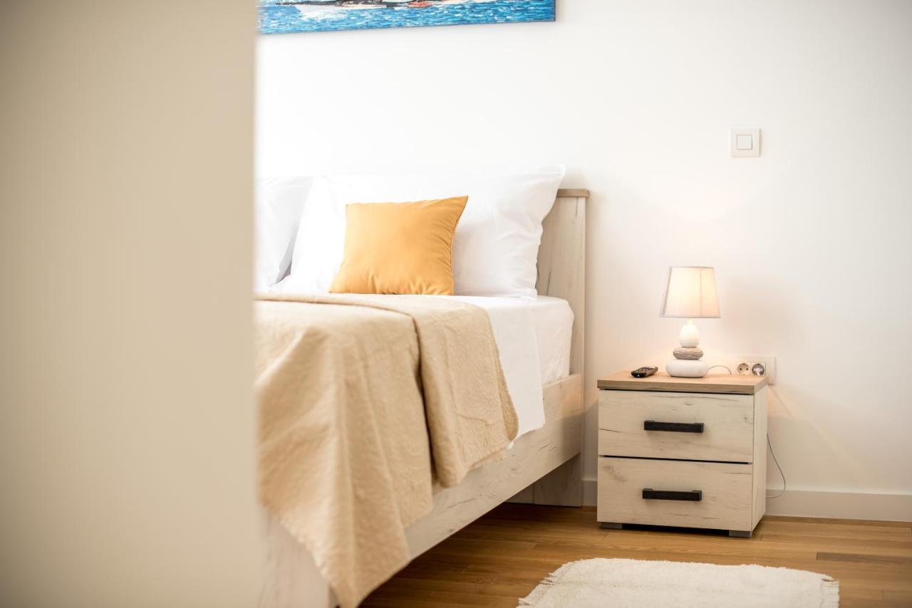 Apartament Premium Penthouse Orizzonte Zadar Zewnętrze zdjęcie