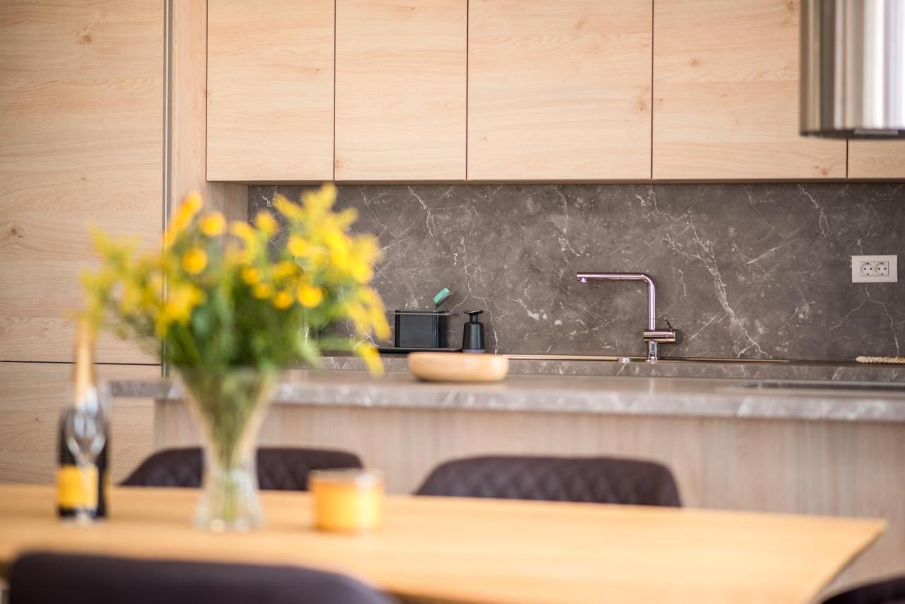 Apartament Premium Penthouse Orizzonte Zadar Zewnętrze zdjęcie