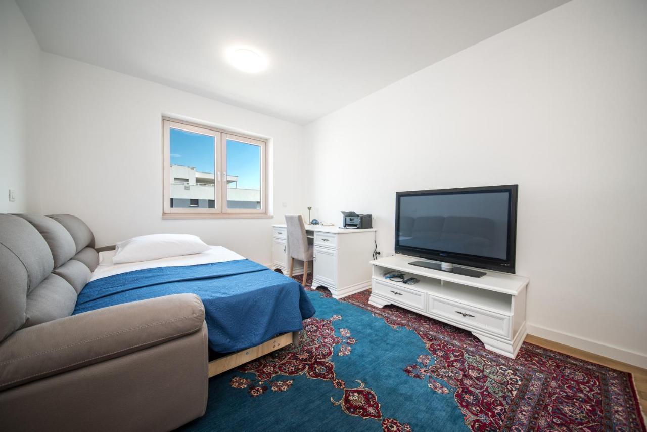 Apartament Premium Penthouse Orizzonte Zadar Zewnętrze zdjęcie