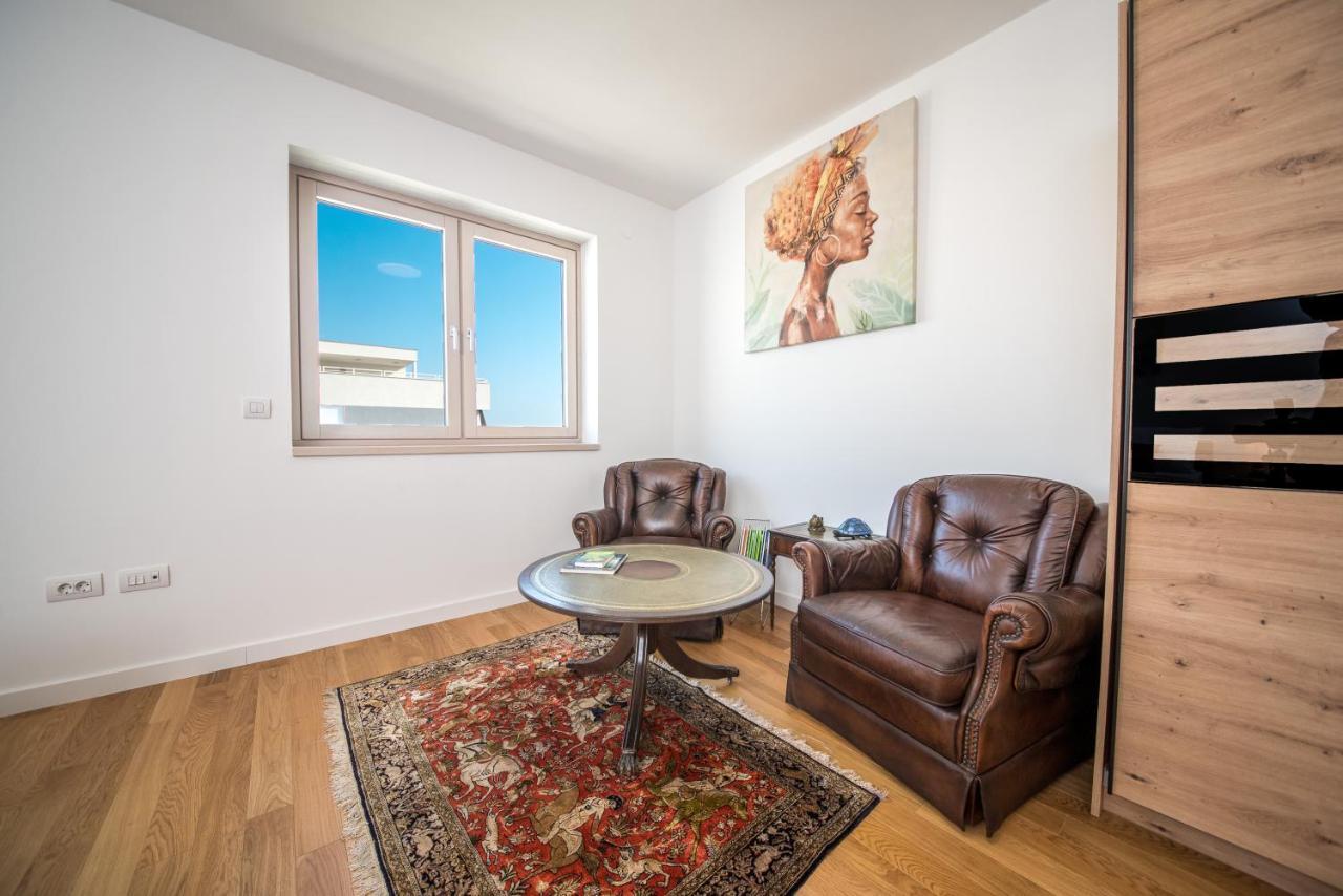 Apartament Premium Penthouse Orizzonte Zadar Zewnętrze zdjęcie