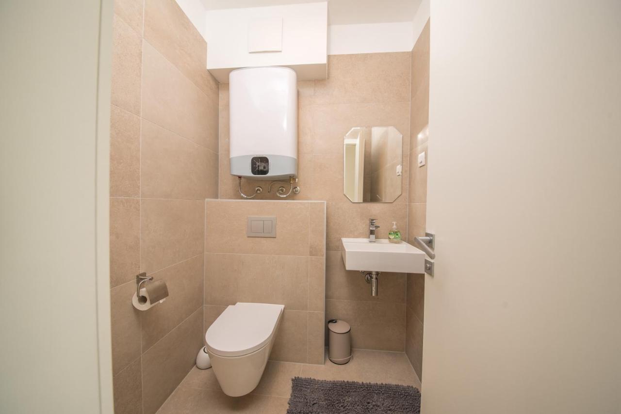 Apartament Premium Penthouse Orizzonte Zadar Zewnętrze zdjęcie