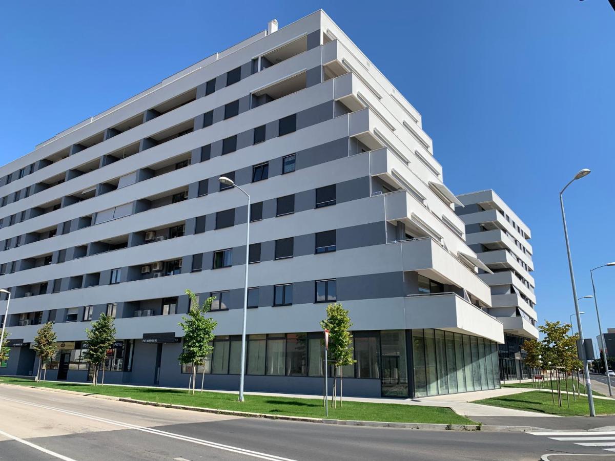Apartament Premium Penthouse Orizzonte Zadar Zewnętrze zdjęcie