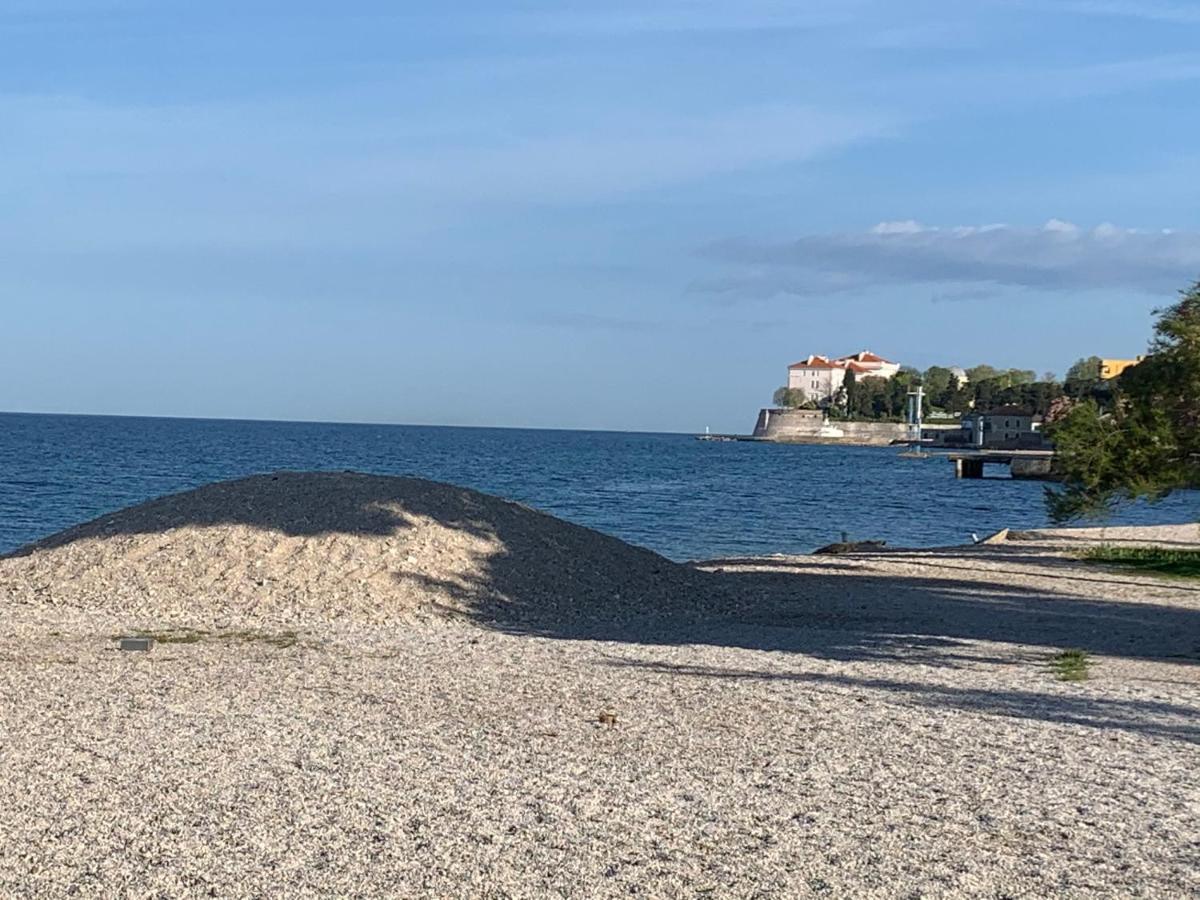 Apartament Premium Penthouse Orizzonte Zadar Zewnętrze zdjęcie